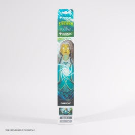 Gamegenic Prime Playmat: Magic: The Gathering Secrets of Strixhaven - Tam, Observant Sequencer