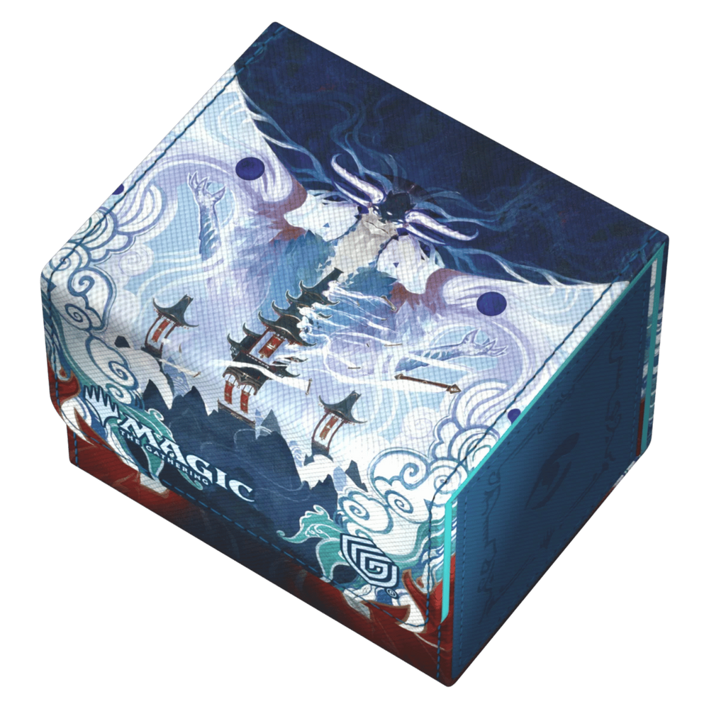 Ultimate Guard Deck Box: MTG Tarkir Dragonstorm "Inspired Ultimatum" - Sidewinder 100+