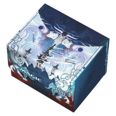 Ultimate Guard Deck Box: MTG Tarkir Dragonstorm "Inspired Ultimatum" - Sidewinder 100+