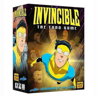 INVINCIBLE: GUARDIANS OF THE GLOBE