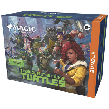 Magic: The Gathering - Teenage Mutant Ninja Turtles - Bundle