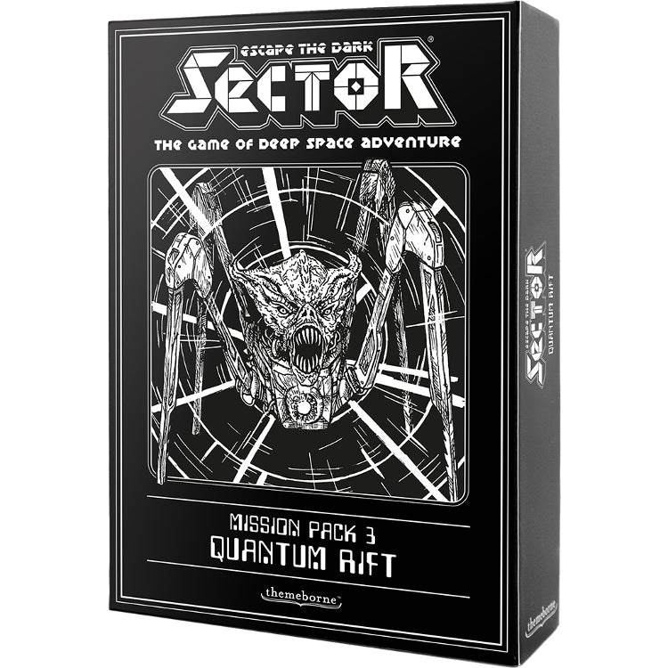 Escape the Dark Sector: Quantum Rift - Mission Pack 3 Expansion