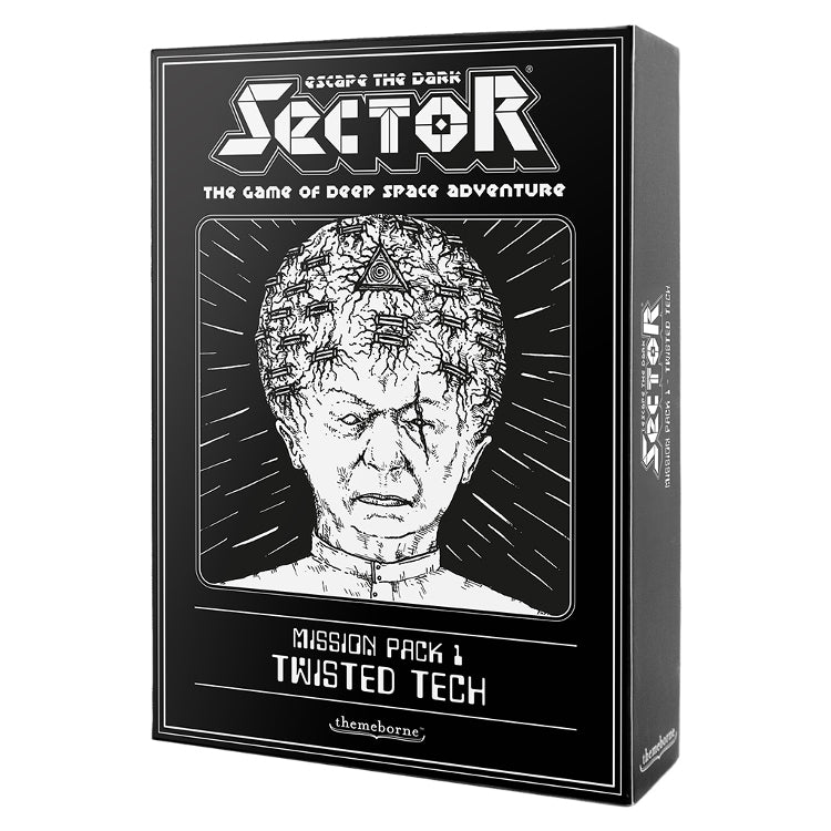 Escape the Dark Sector: Twisted Tech - Mission Pack 1 Expansion