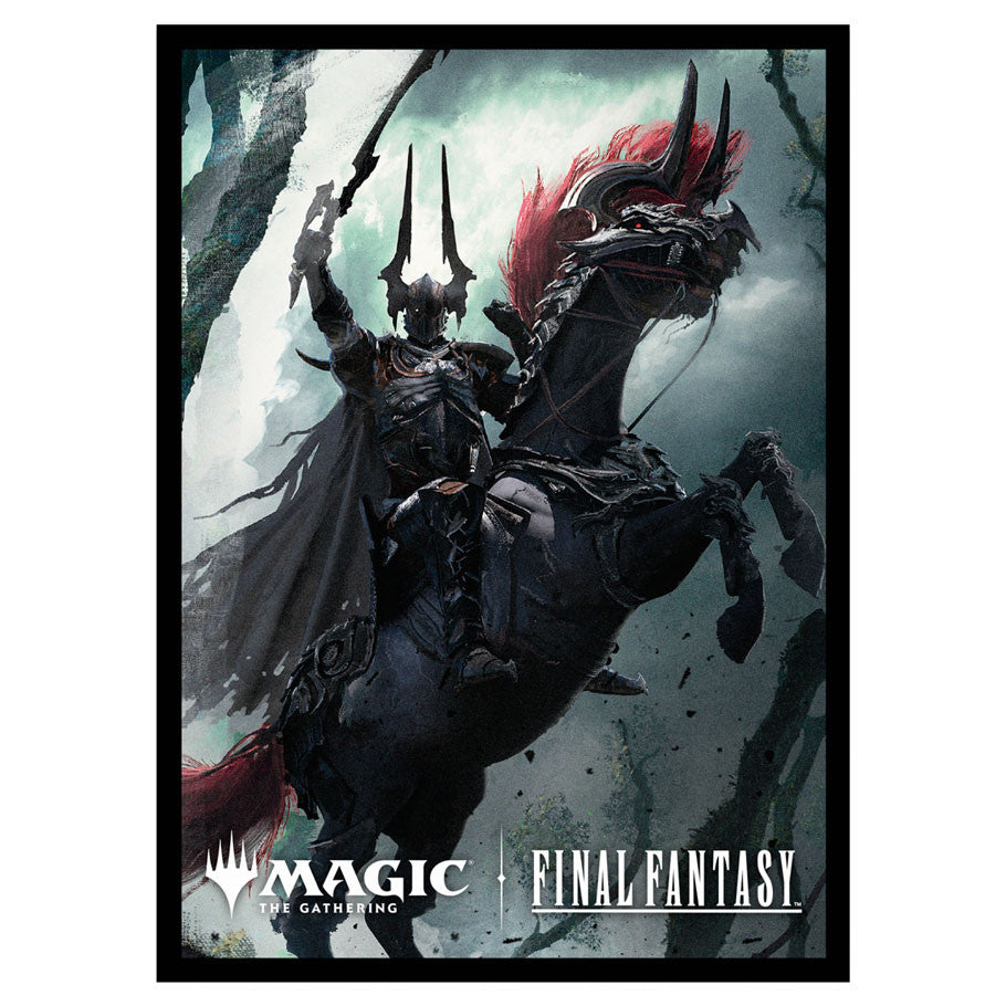 Deck Protector: Magic the Gathering: Final Fantasy: Primal Odin