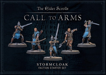 The Elder Scrolls: Call to Arms - Stormcloak Faction Starter Set