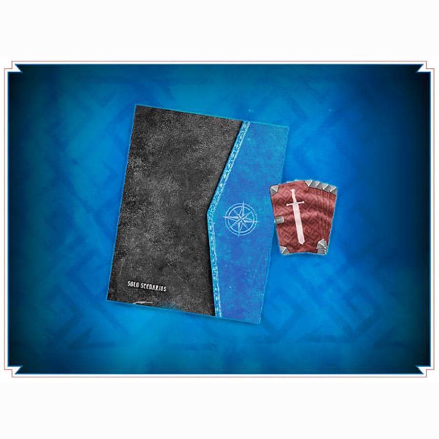 FROSTHAVEN: SOLO SCENARIOS EXPANSION