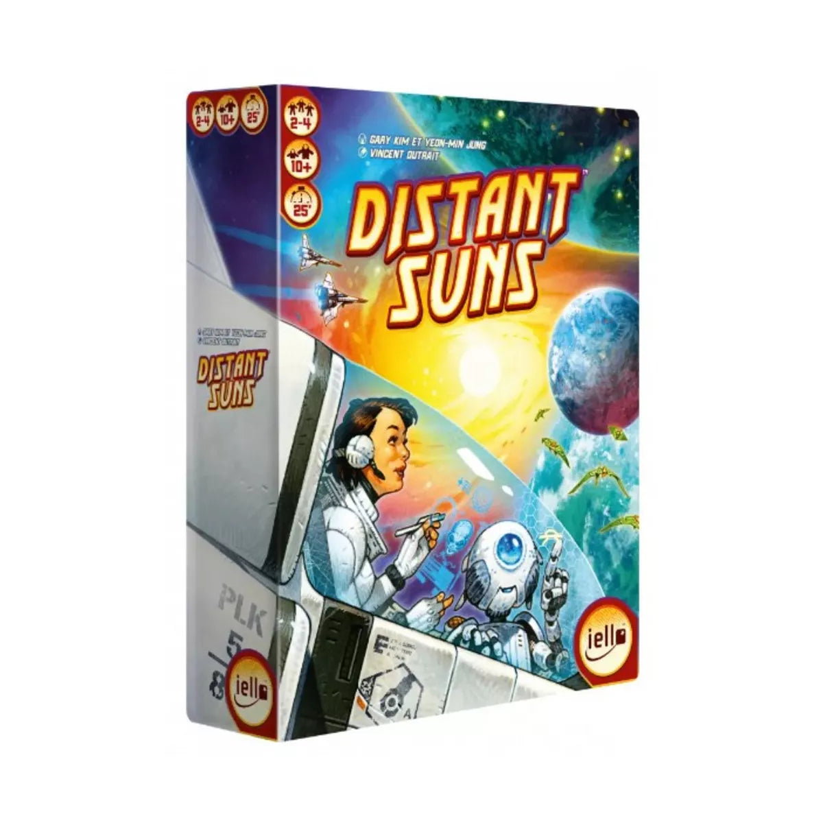 Distant Suns | All About Games