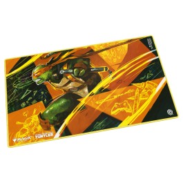 Ultimate Guard Play-Mat Magic: The Gathering "Teenage Mutant Ninja Turtles" - Michelangelo