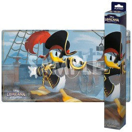 Azurite Sea Playmat Donald Duck