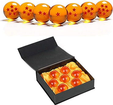 Collectible Balls Dragon Ball