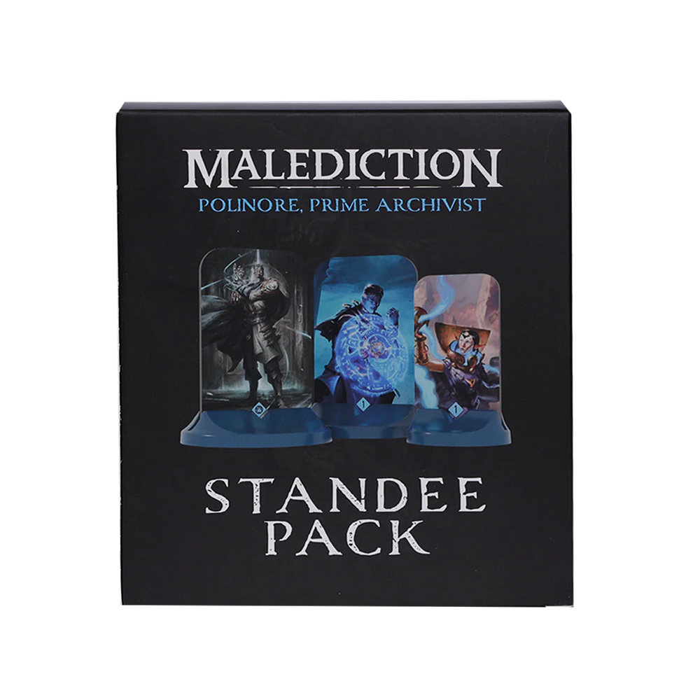 Standee Pack - Polinore
