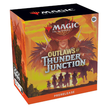 Magic The Gathering - Outlaws of Thunder Junction - Prerelease Pack