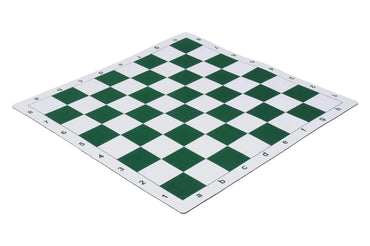 Soft - Mouse Pad Style - Tournament Chess Board - 2.25" Squares