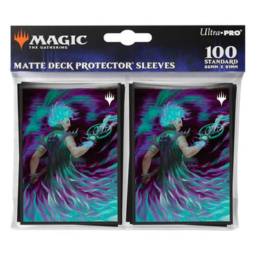 Deck Protector: Magic the Gathering: Aetherdrift: Winter, Cursed Rider