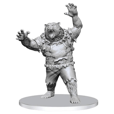 D&D Nolzur's Marvelous Miniatures: Werebear