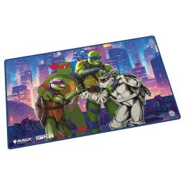 Ultimate Guard Play-Mat Magic: The Gathering "Teenage Mutant Ninja Turtles" - Turtles Forever