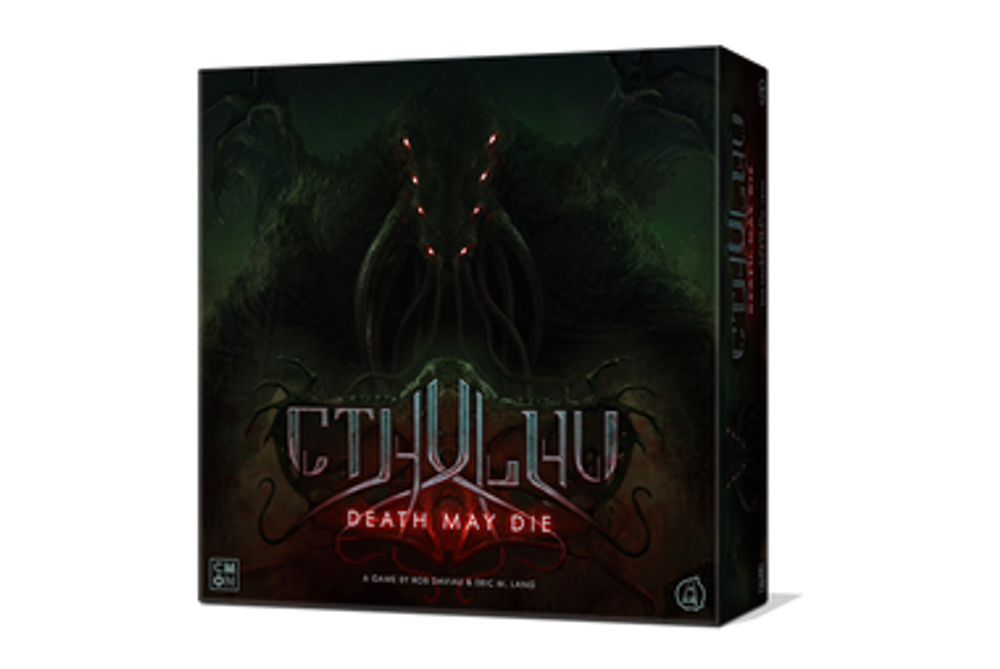 Cthulhu: Death May Die