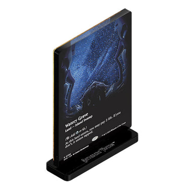 Slab Standee: MTG Edge of Eternities- Watery Grave