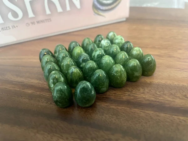 30 Stone Eggs for Wyrmspan & Wingspan