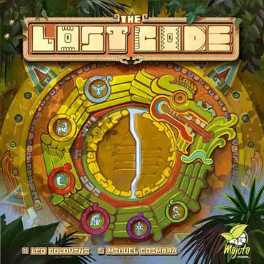 THE LOST CODE
