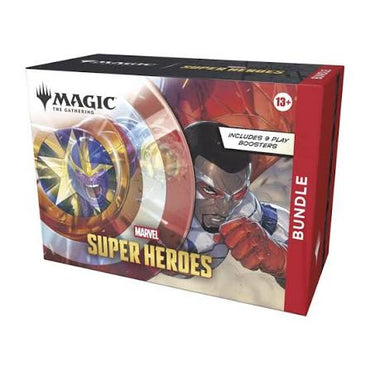 Magic: The Gathering - Marvel Super Heroes - Bundle
