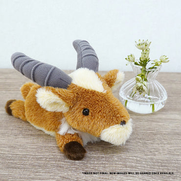 Yakul Princess Mononoke Beanbag Plush