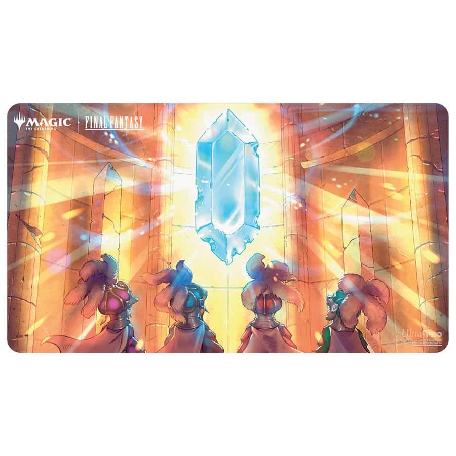 ULTRA PRO: MAGIC THE GATHERING: UNIVERSES BEYOND: FINAL FANTASY: PLAYMAT V2