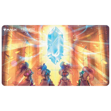 ULTRA PRO: MAGIC THE GATHERING: UNIVERSES BEYOND: FINAL FANTASY: PLAYMAT V2