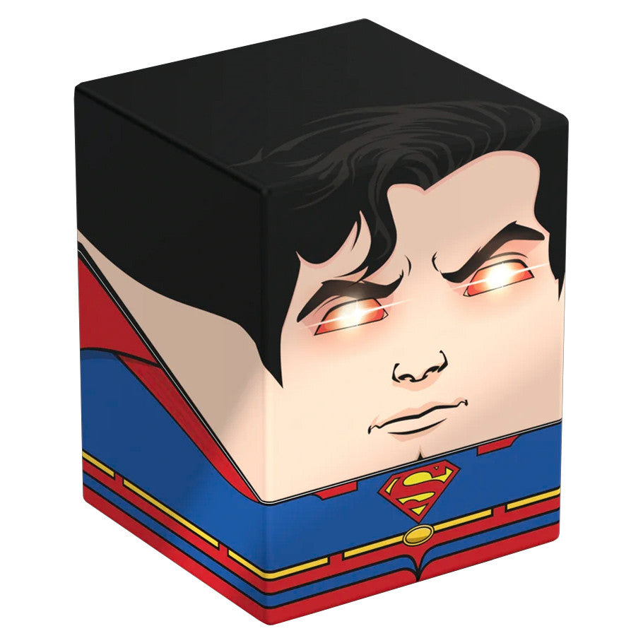 Deck Box: Squaroes: Superman: Superman