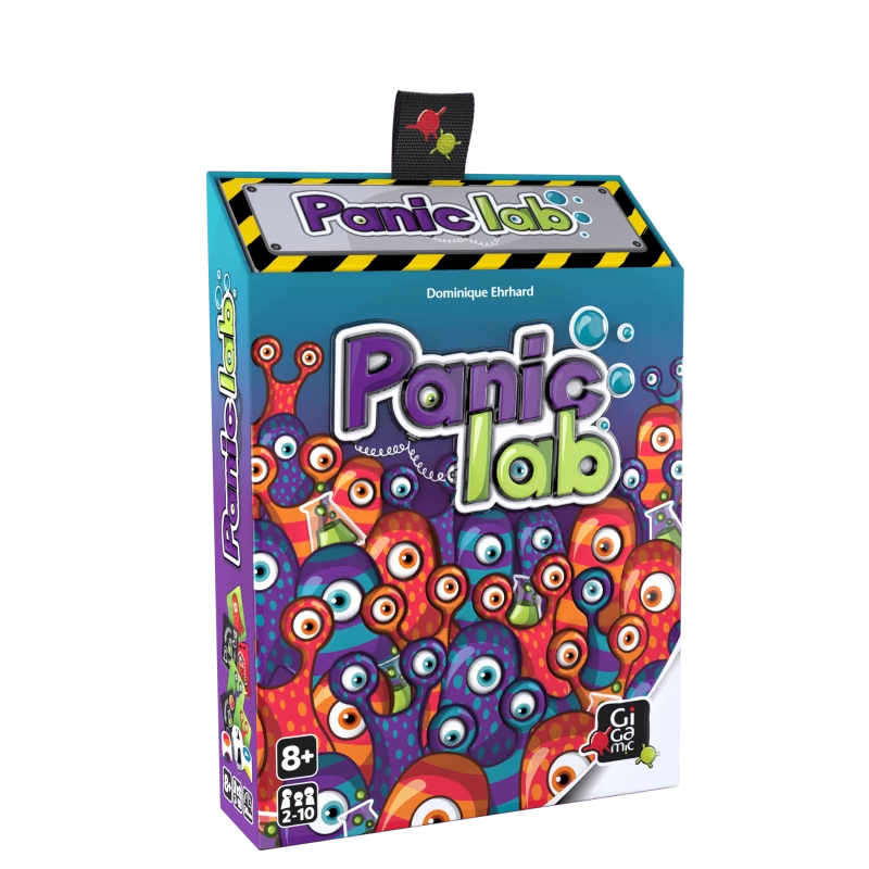 Panic Lab