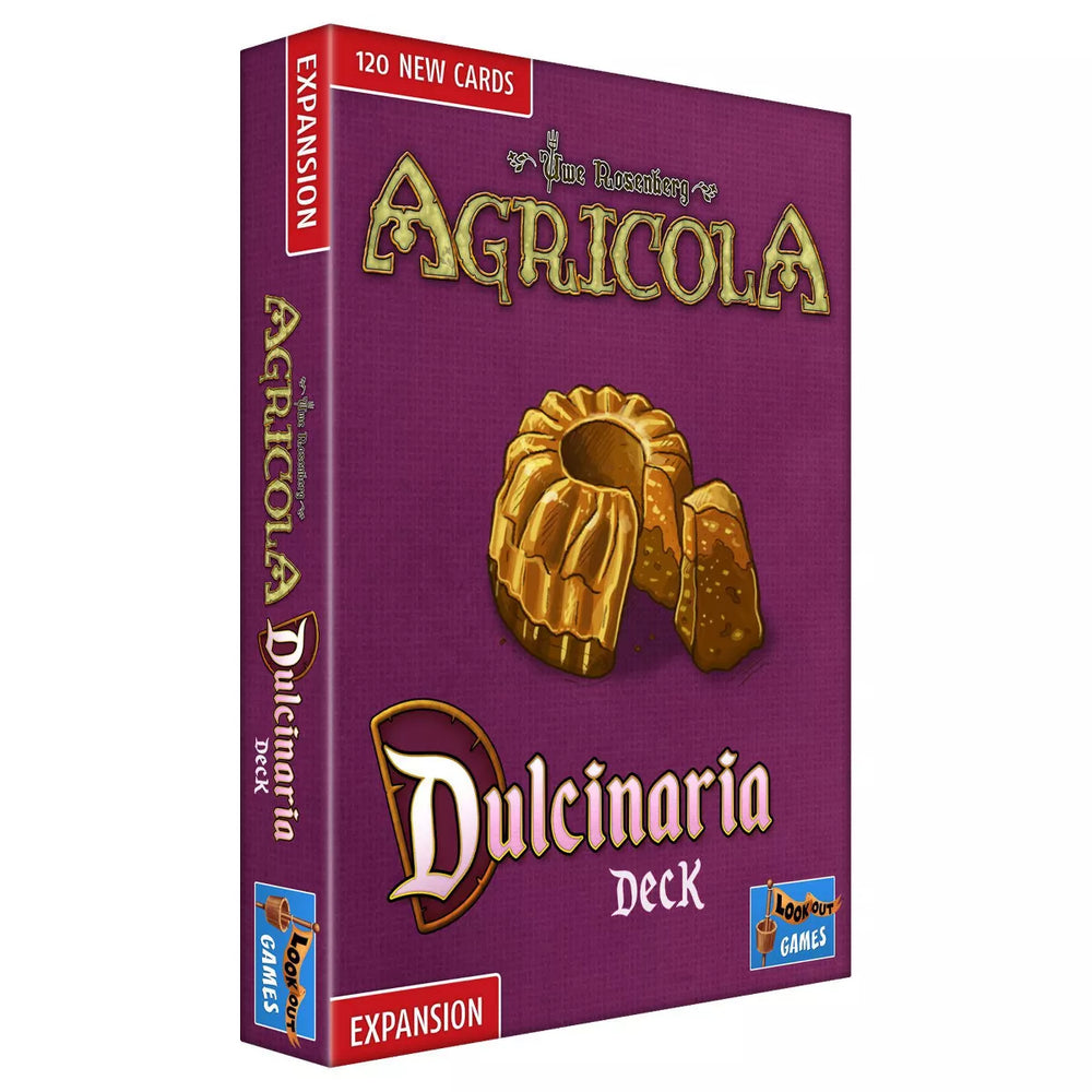 Agricola: Dulcinaria Game Deck Expansion