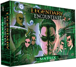 Legendary Encounters: The Matrix DGB