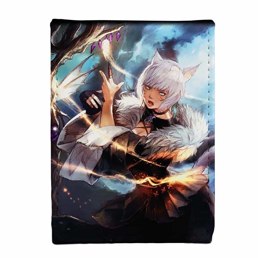 MTG: UNIVERSES BEYOND: FINAL FANTASY: ALCOVE FLIP DECK BOX