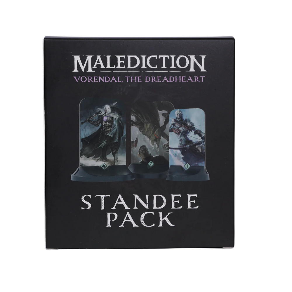 Standee Pack - Vorendal