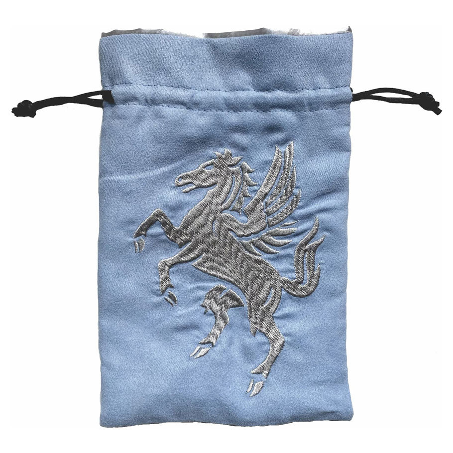 Dice Bag: Heraldry: Pegasus