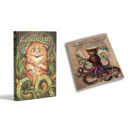 Cats of Catthulhu: 10th Anniversary Edition Box Set
