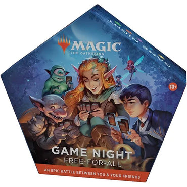 Magic The Gathering: Game Night Free For All