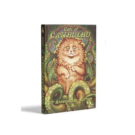 Cats of Catthulhu: 10th Anniversary Edition Core Book