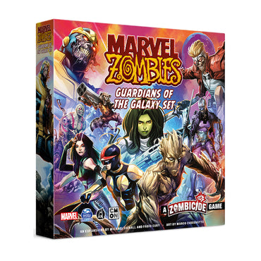 Marvel Zombies: Guardians of the Galaxy Set Expansion