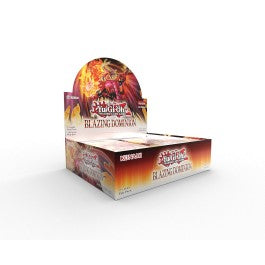 Yu-Gi-Oh! Blazing Dominion Booster Pack