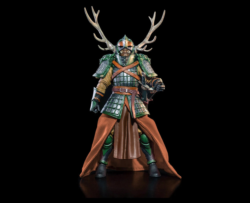 Mythic Legions: Gawrychh the Unpredictable