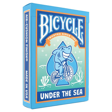 Bicycle Under the Sea
