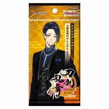 Cardfight Vanguard Divinez: TB02 - Touken Ranbu Online 2025 Booster