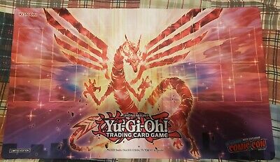 NYCC 2023 Exclusive Yu-Gi-Oh! Game Mat - Konami Playmats