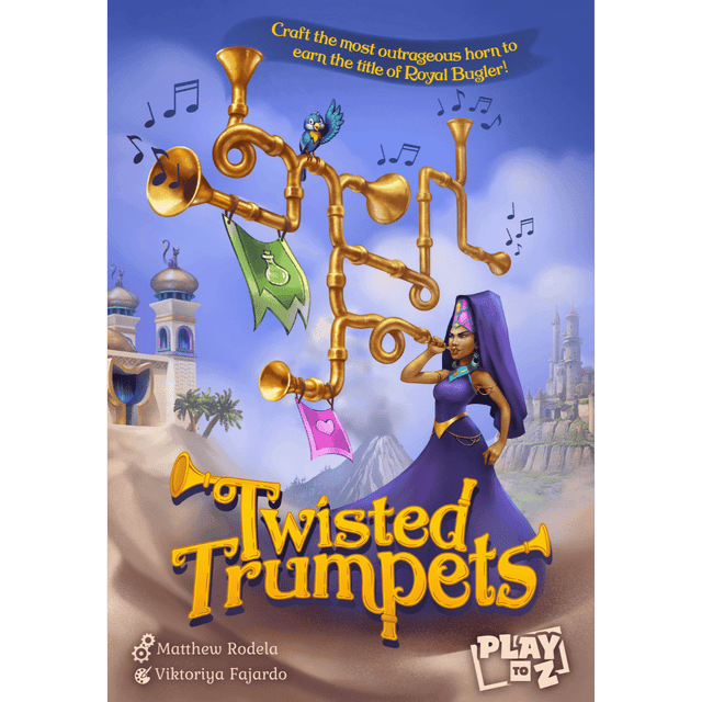 Twisted Trumpets