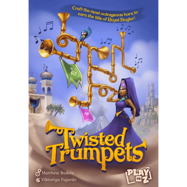 Twisted Trumpets