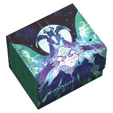 Ultimate Guard Deck Box: MTG Tarkir Dragonstorm "Genesis Ultimatum" - Sidewinder 100+