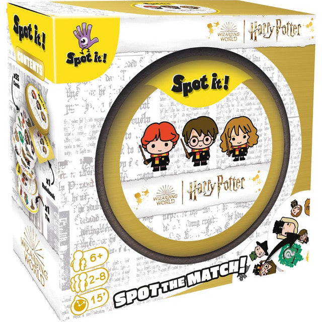 Spot It!: Harry Potter (Box)