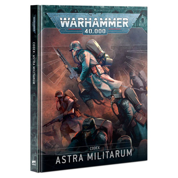 Warhammer 40,000: Astra Militarum: Codex