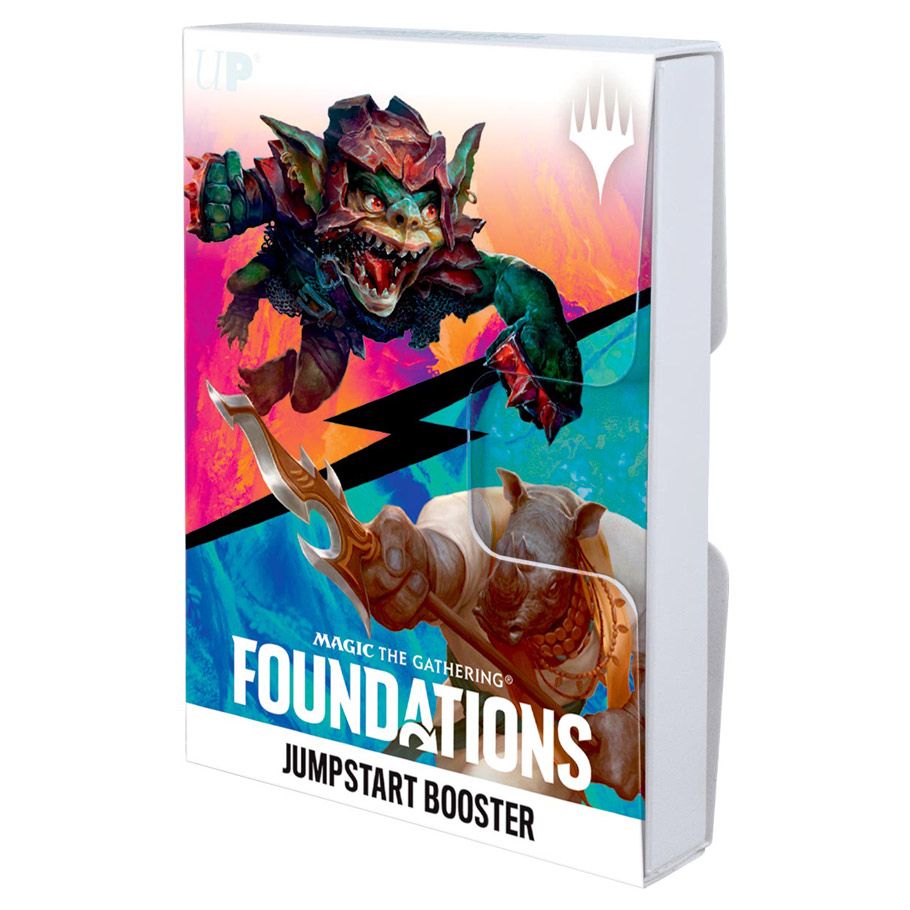 Deck Box: PRO: 15+ Card Box: Foundations (3)